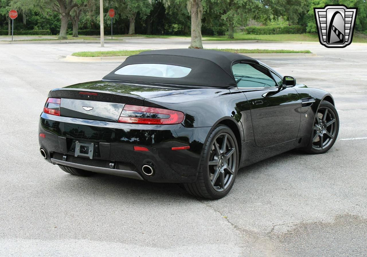 2008 Aston Martin Vantage