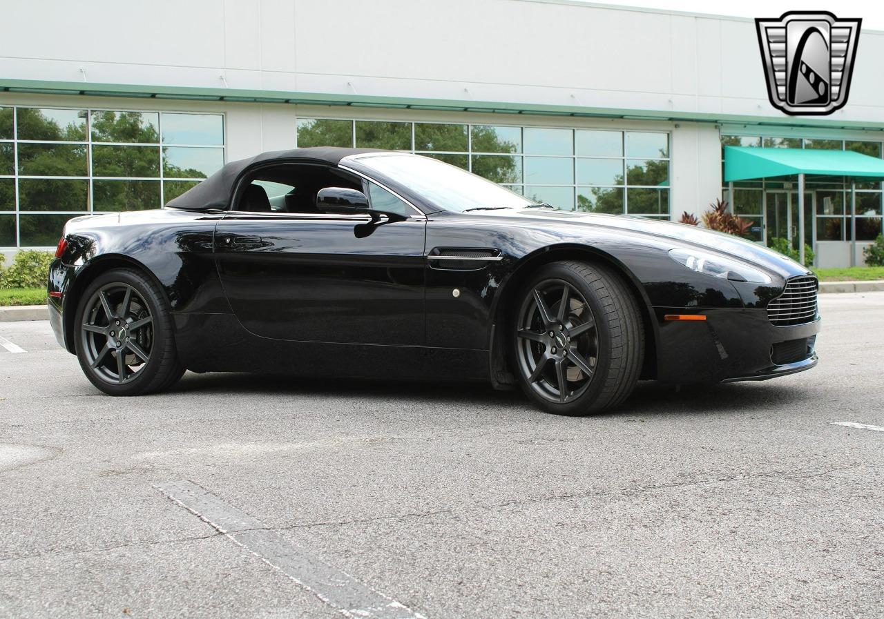 2008 Aston Martin Vantage