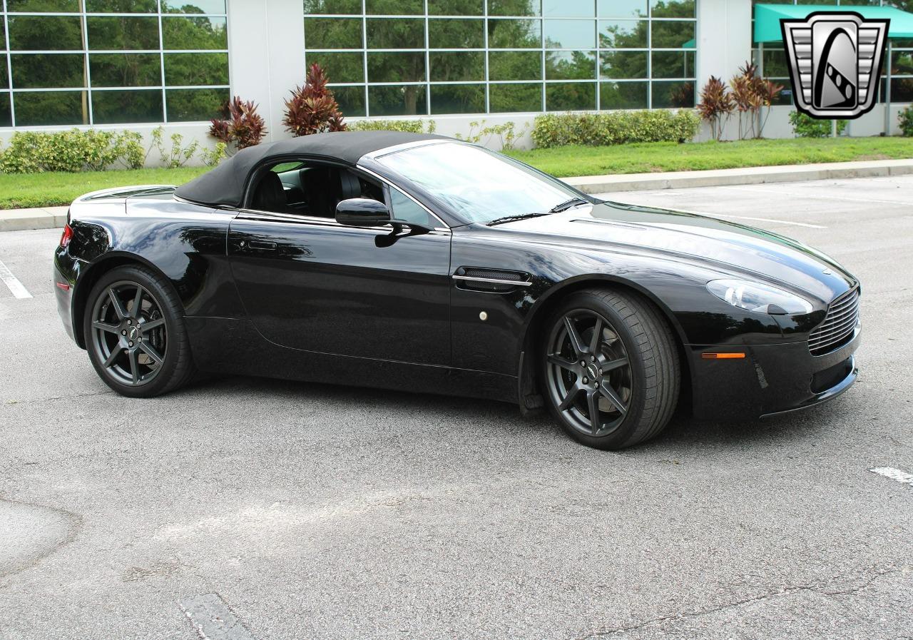 2008 Aston Martin Vantage