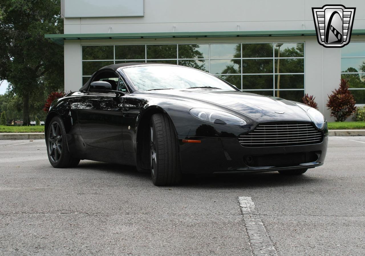 2008 Aston Martin Vantage