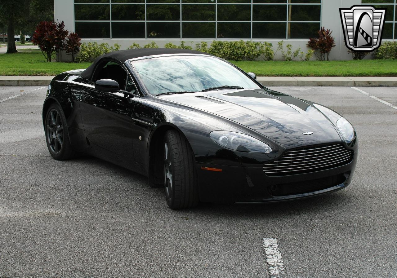 2008 Aston Martin Vantage