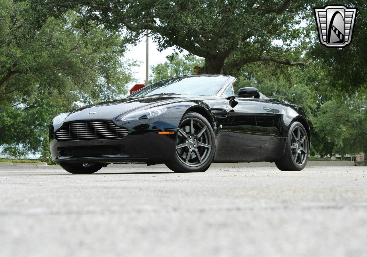 2008 Aston Martin Vantage