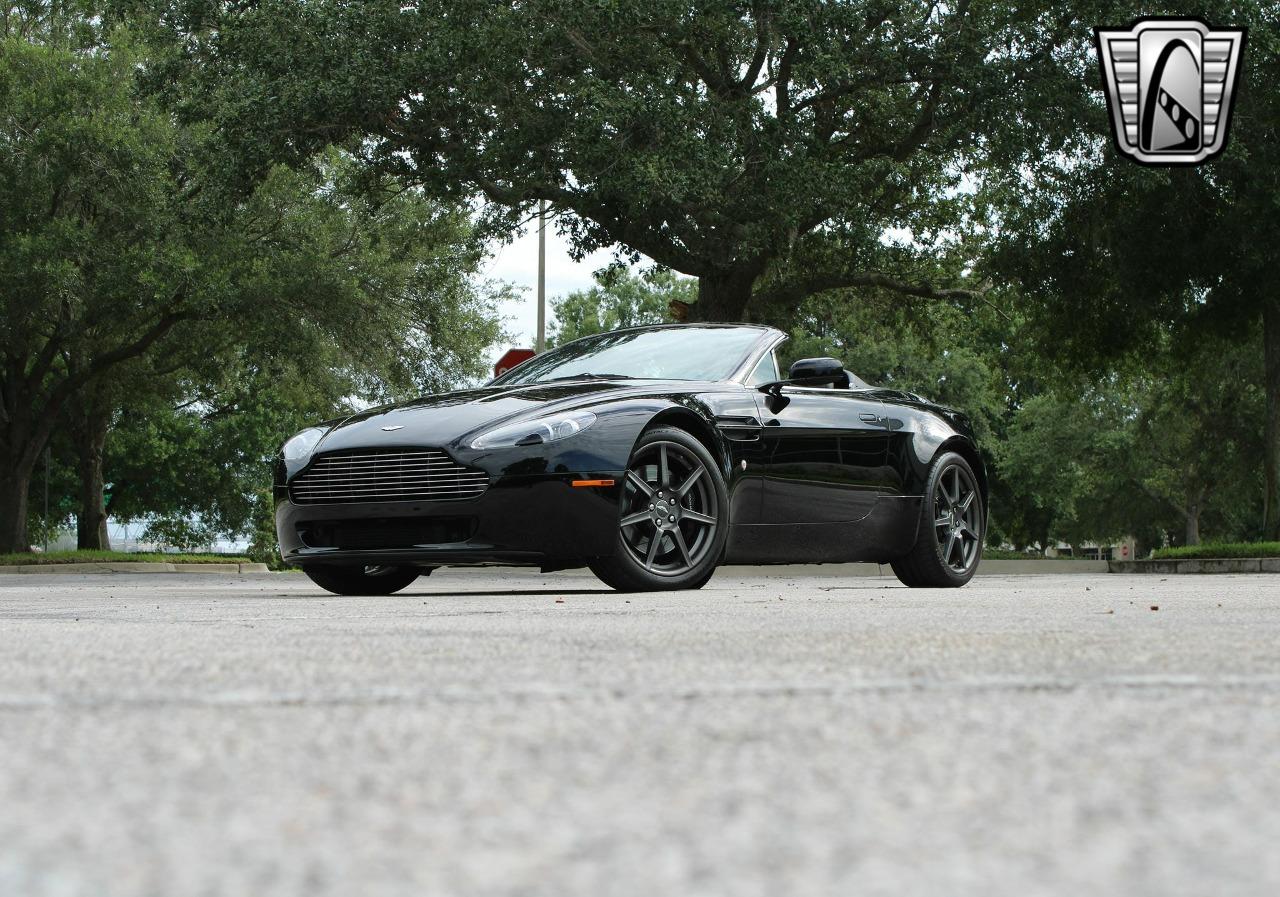 2008 Aston Martin Vantage