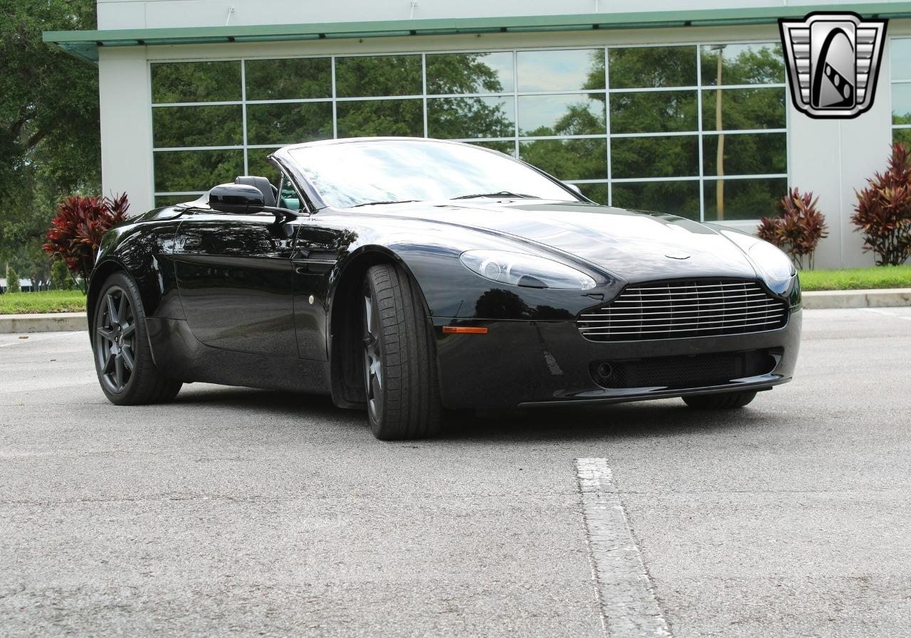 2008 Aston Martin Vantage