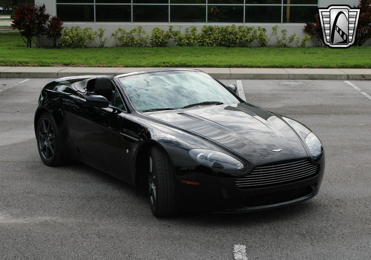 2008 Aston Martin Vantage