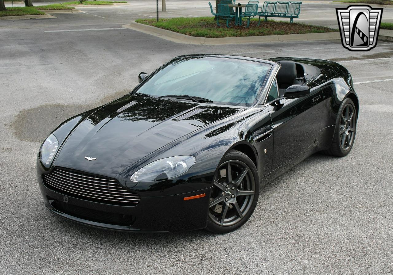 2008 Aston Martin Vantage