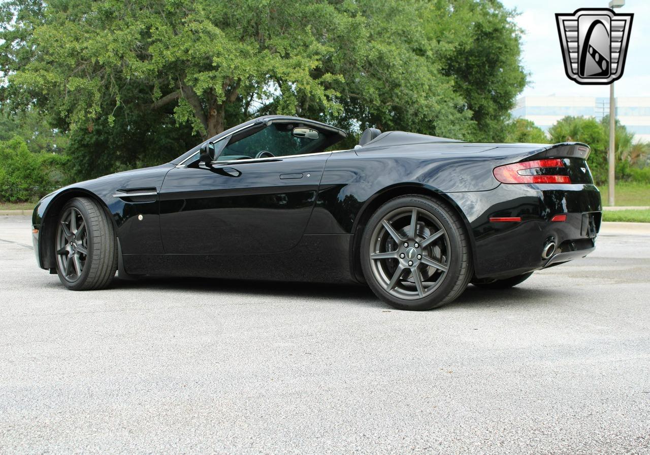 2008 Aston Martin Vantage