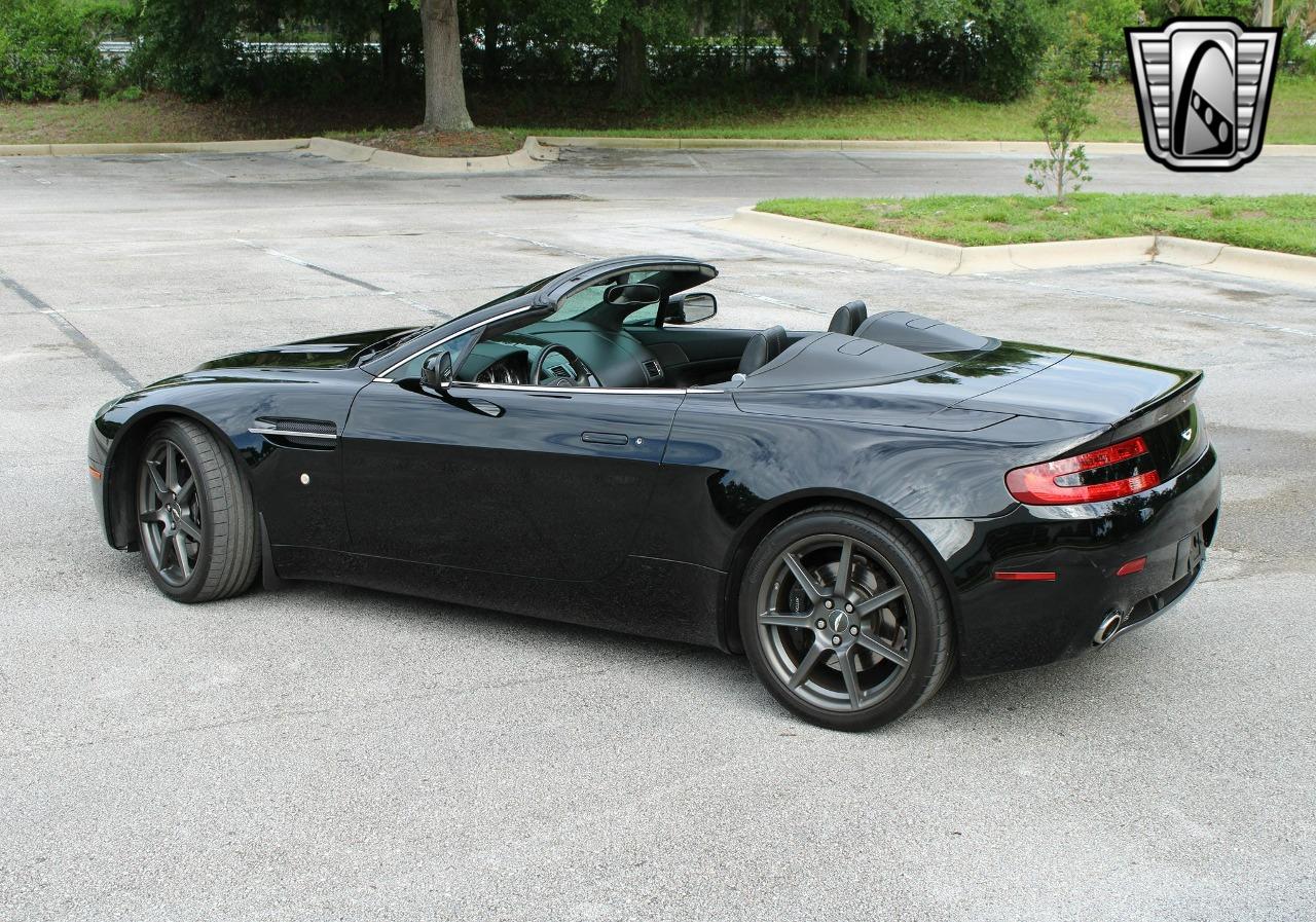 2008 Aston Martin Vantage