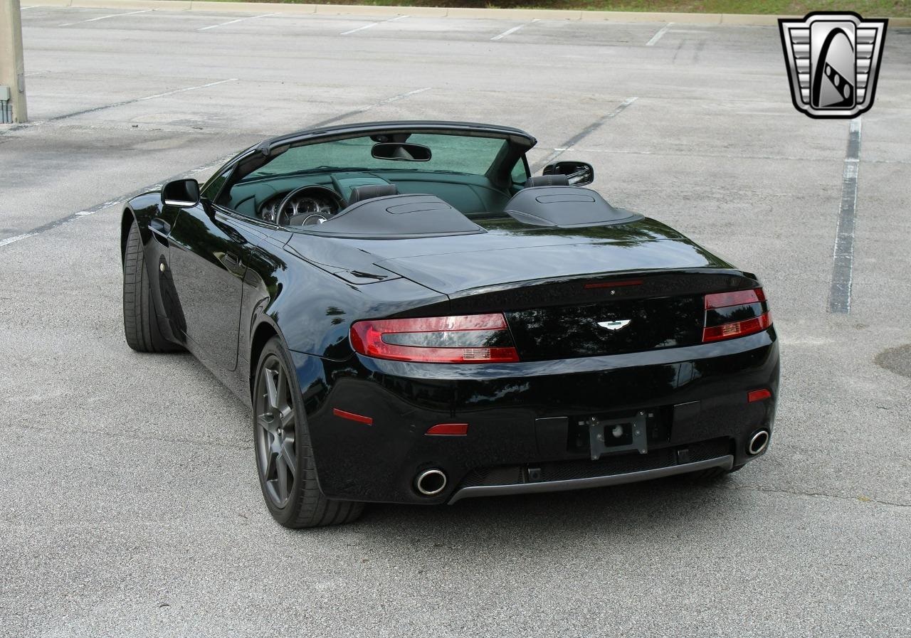 2008 Aston Martin Vantage