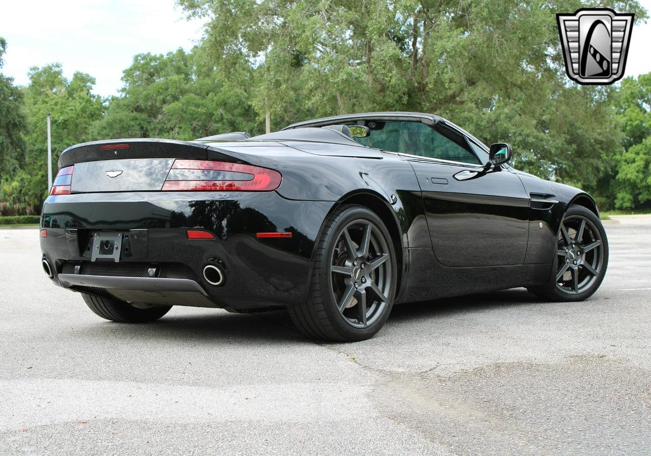 2008 Aston Martin Vantage