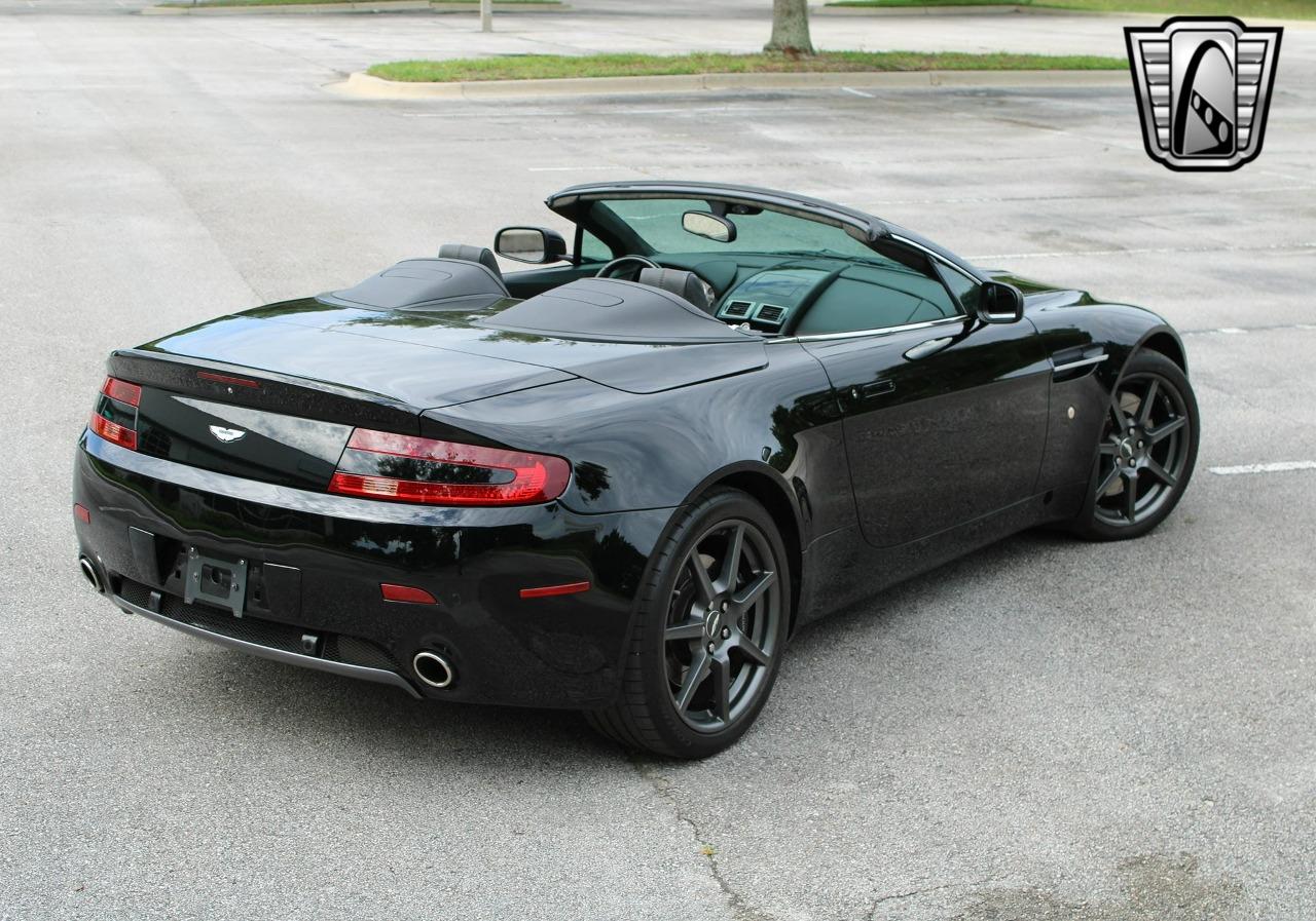 2008 Aston Martin Vantage