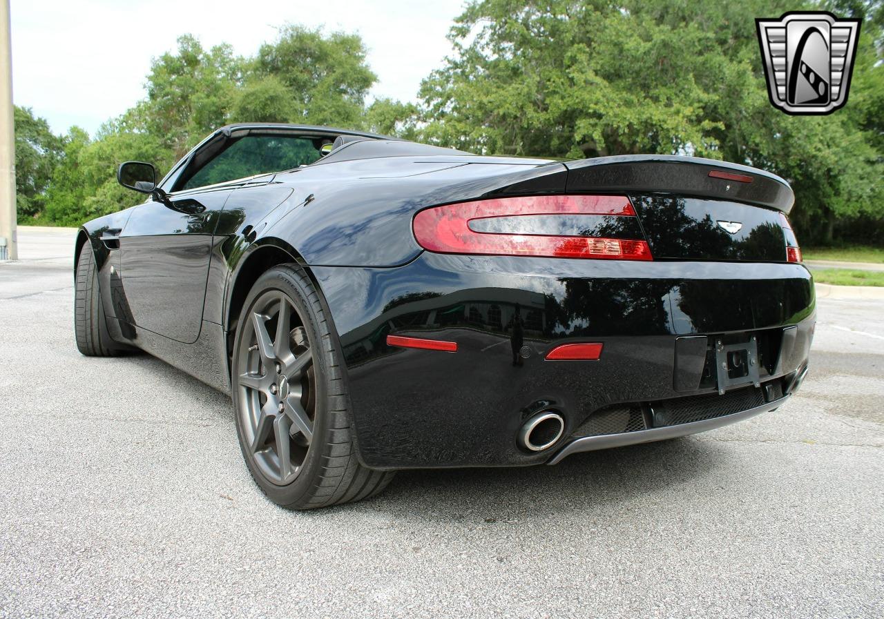 2008 Aston Martin Vantage