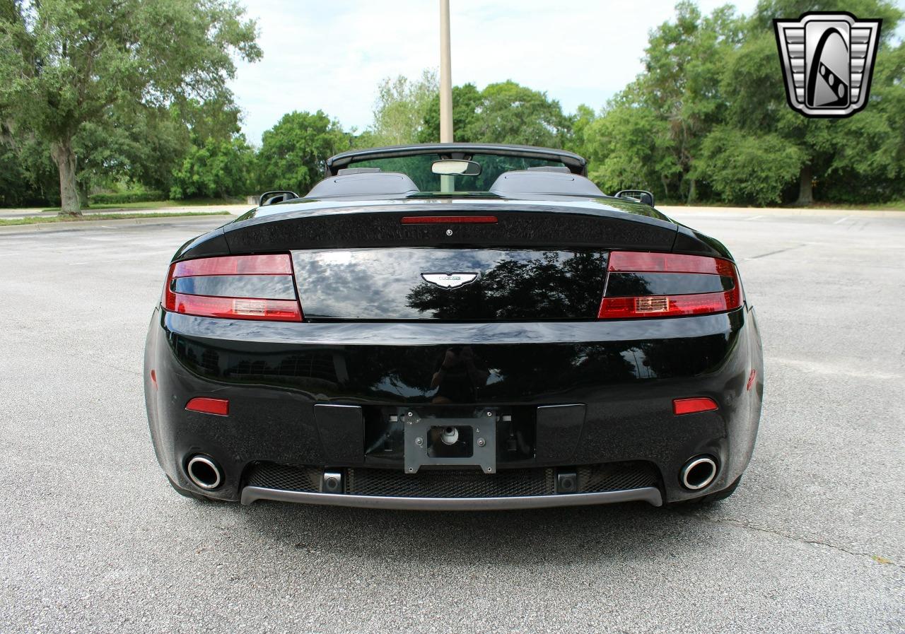 2008 Aston Martin Vantage