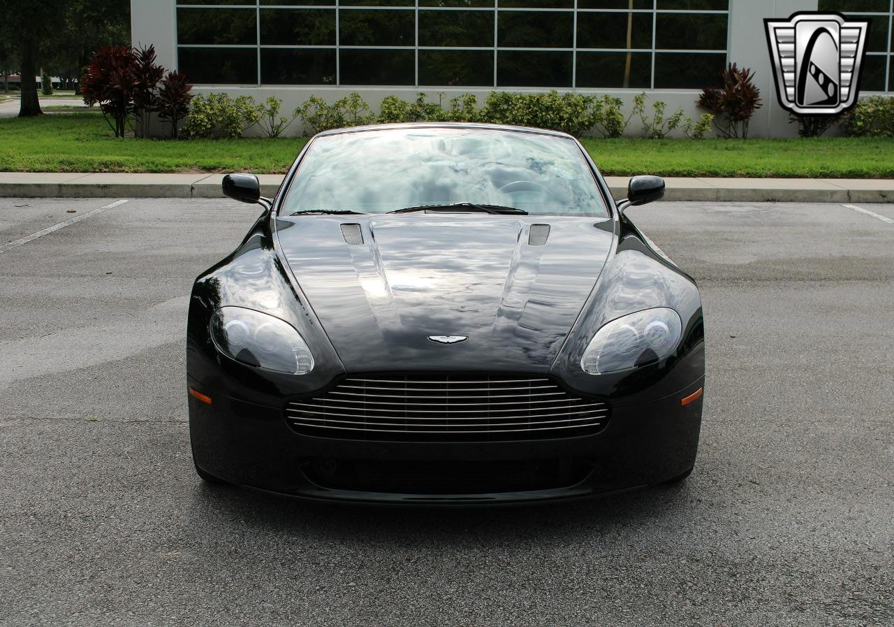 2008 Aston Martin Vantage