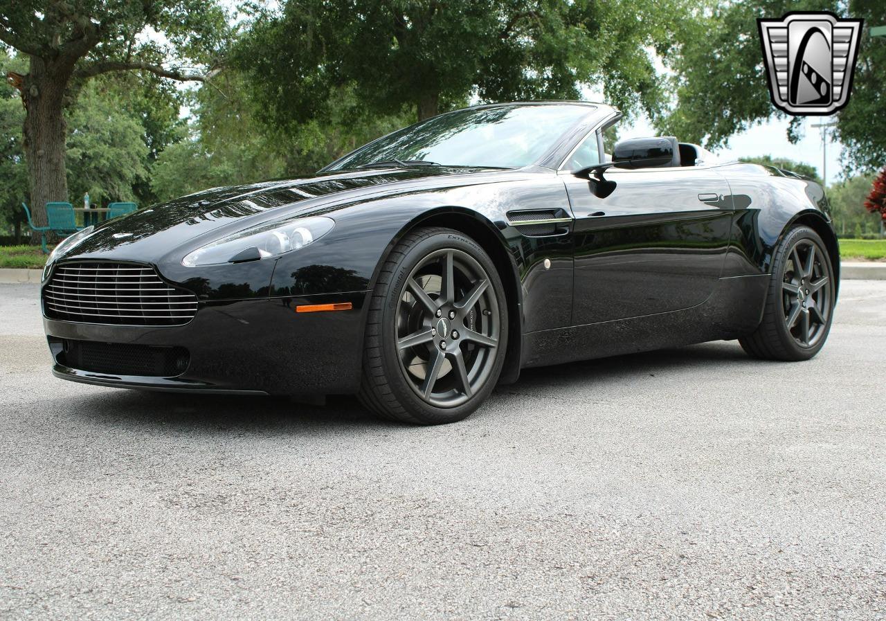 2008 Aston Martin Vantage