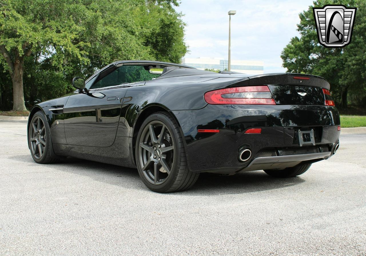 2008 Aston Martin Vantage