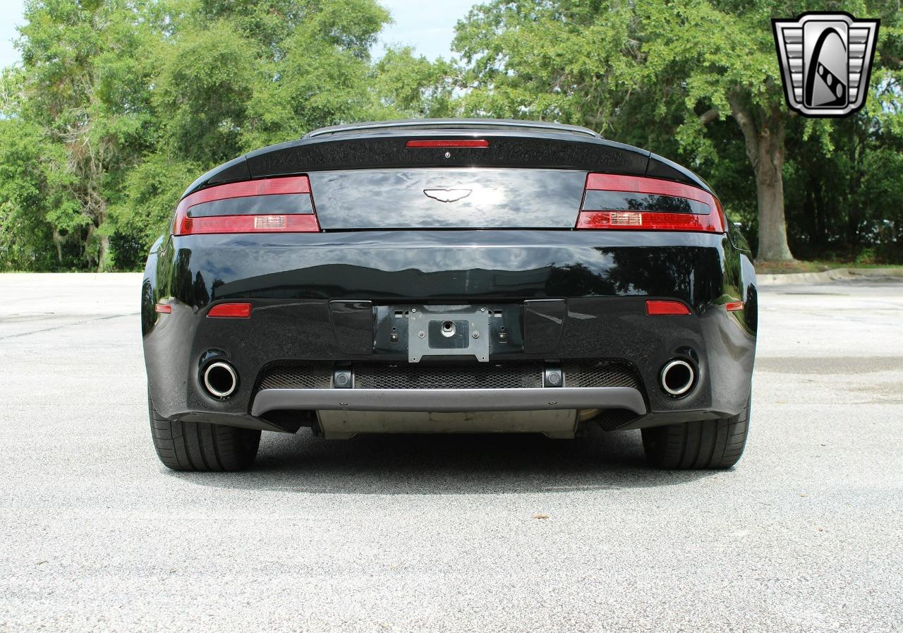 2008 Aston Martin Vantage