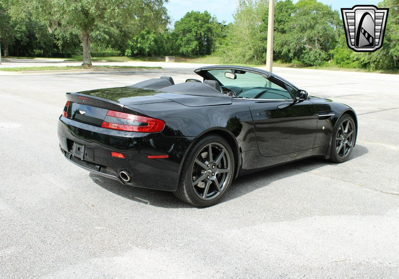 2008 Aston Martin Vantage