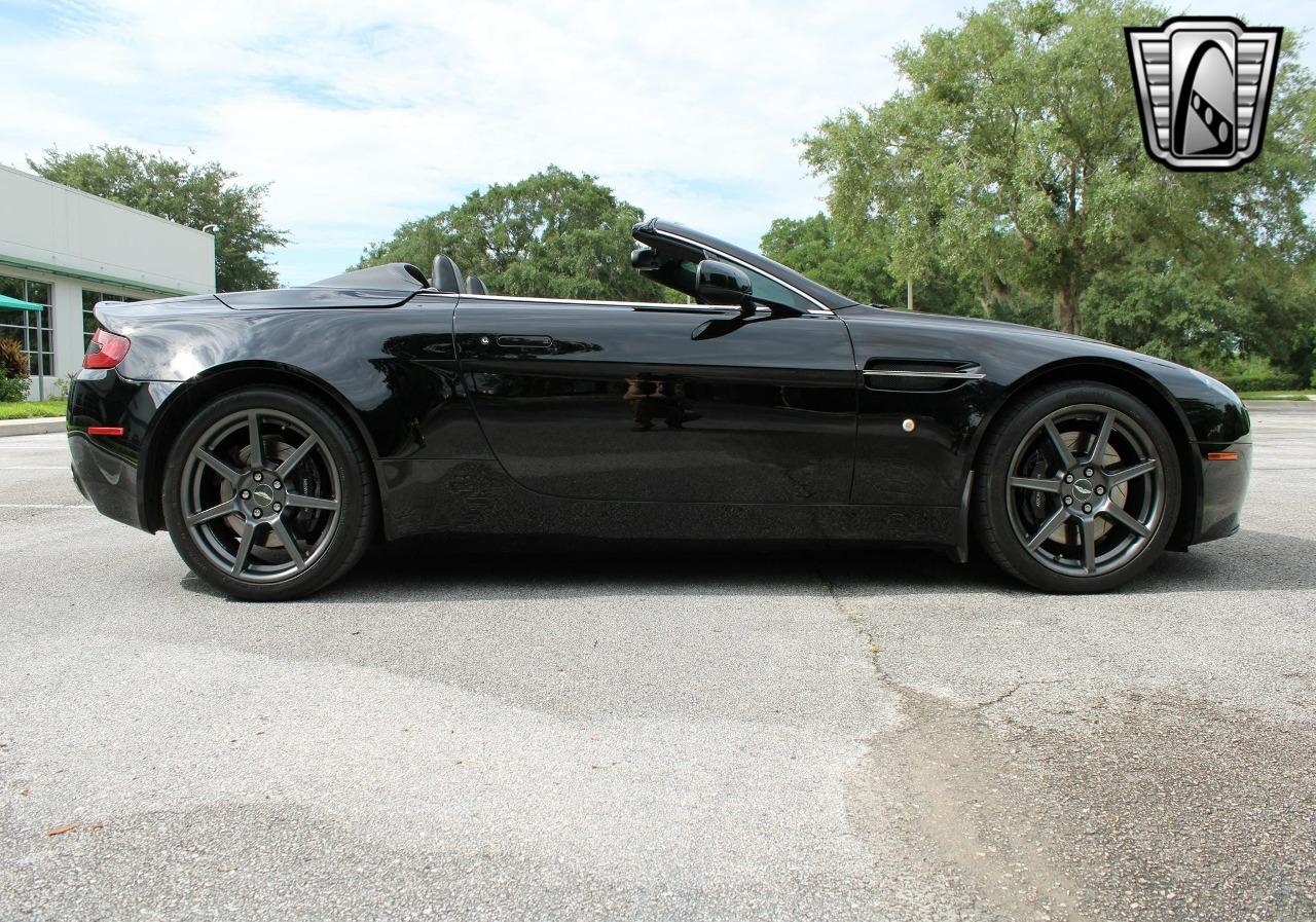 2008 Aston Martin Vantage