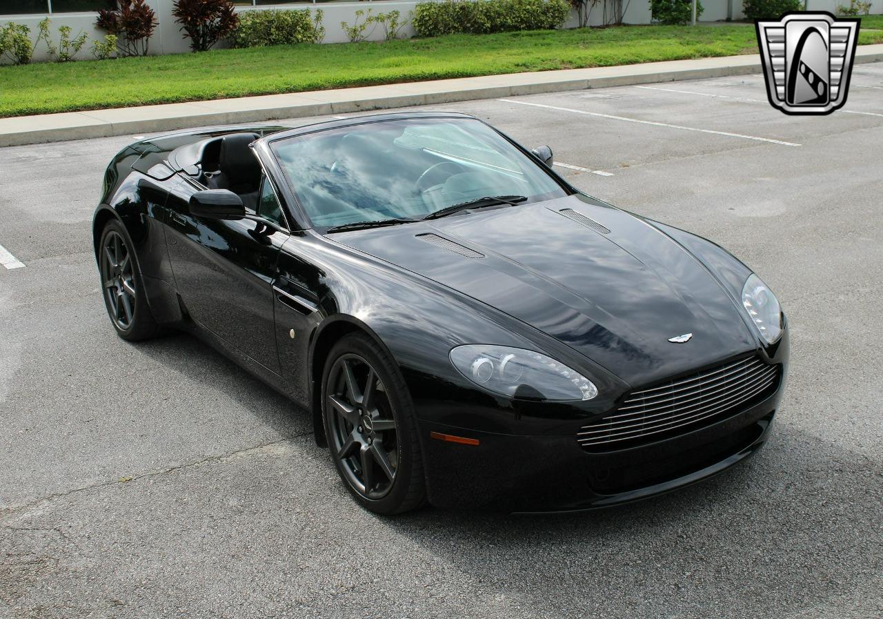 2008 Aston Martin Vantage