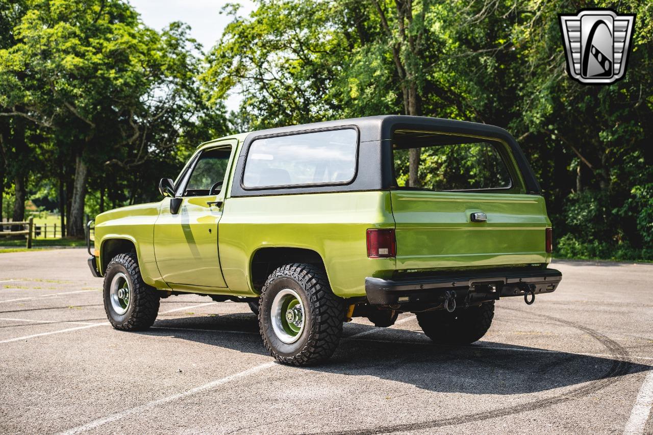 1984 GMC Blazer