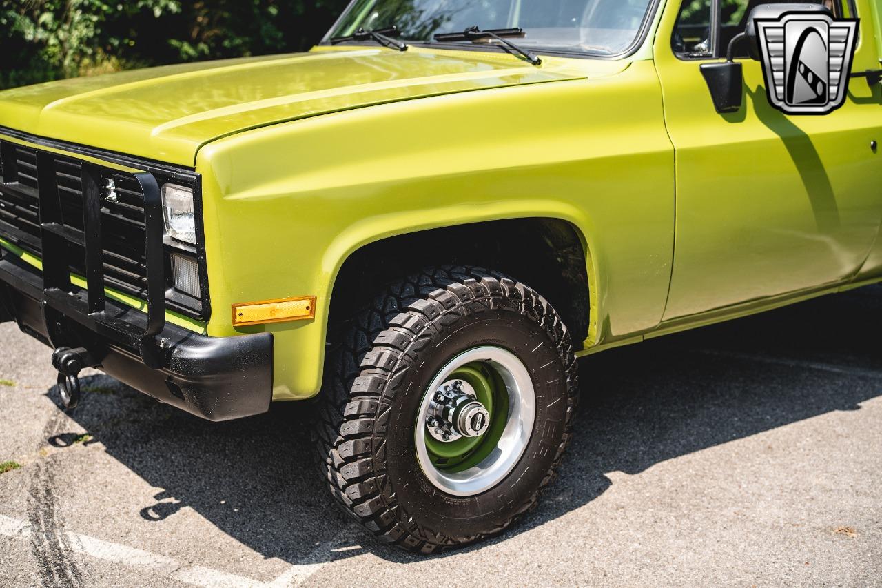 1984 GMC Blazer