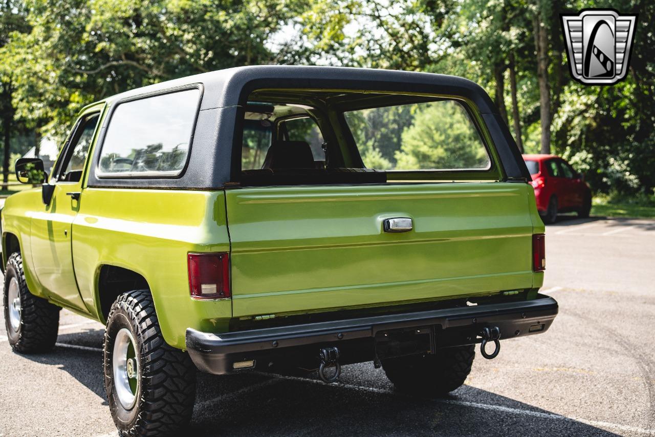 1984 GMC Blazer