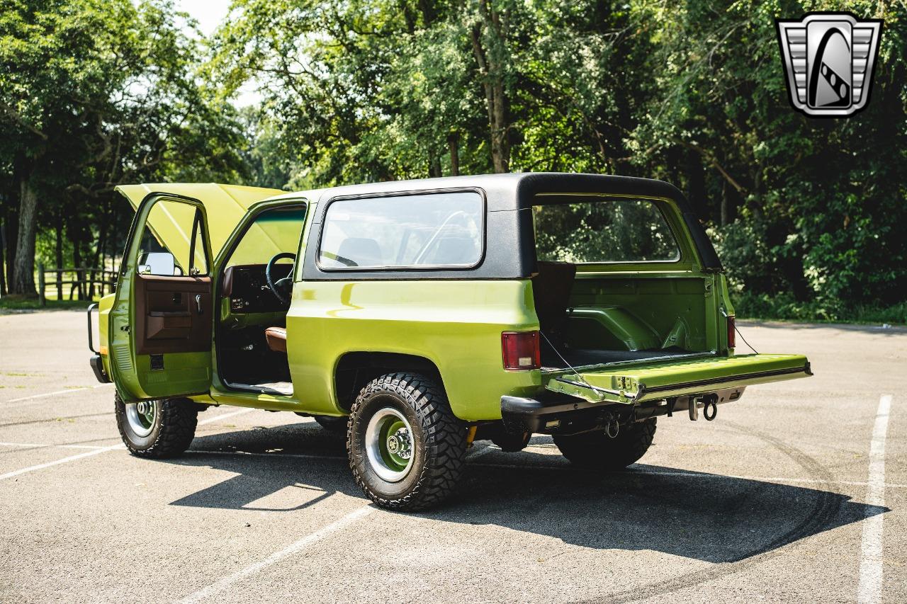 1984 GMC Blazer