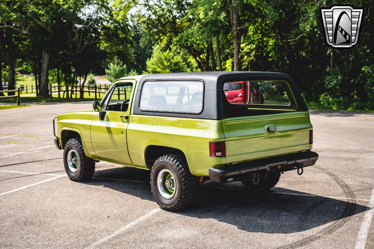 1984 GMC Blazer