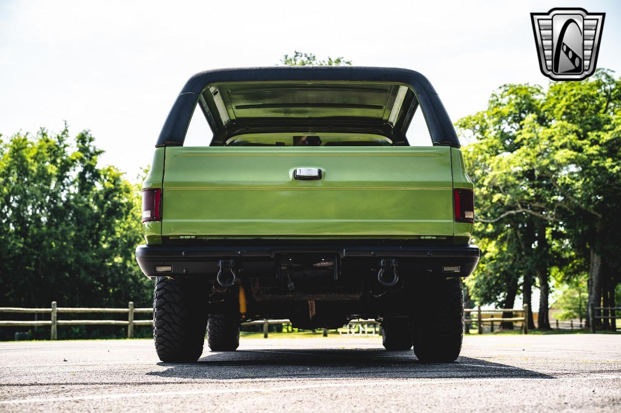 1984 GMC Blazer