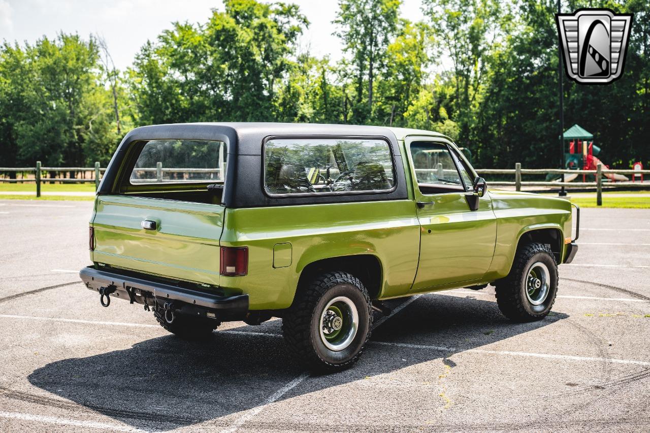 1984 GMC Blazer