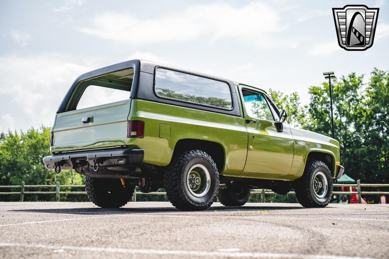 1984 GMC Blazer