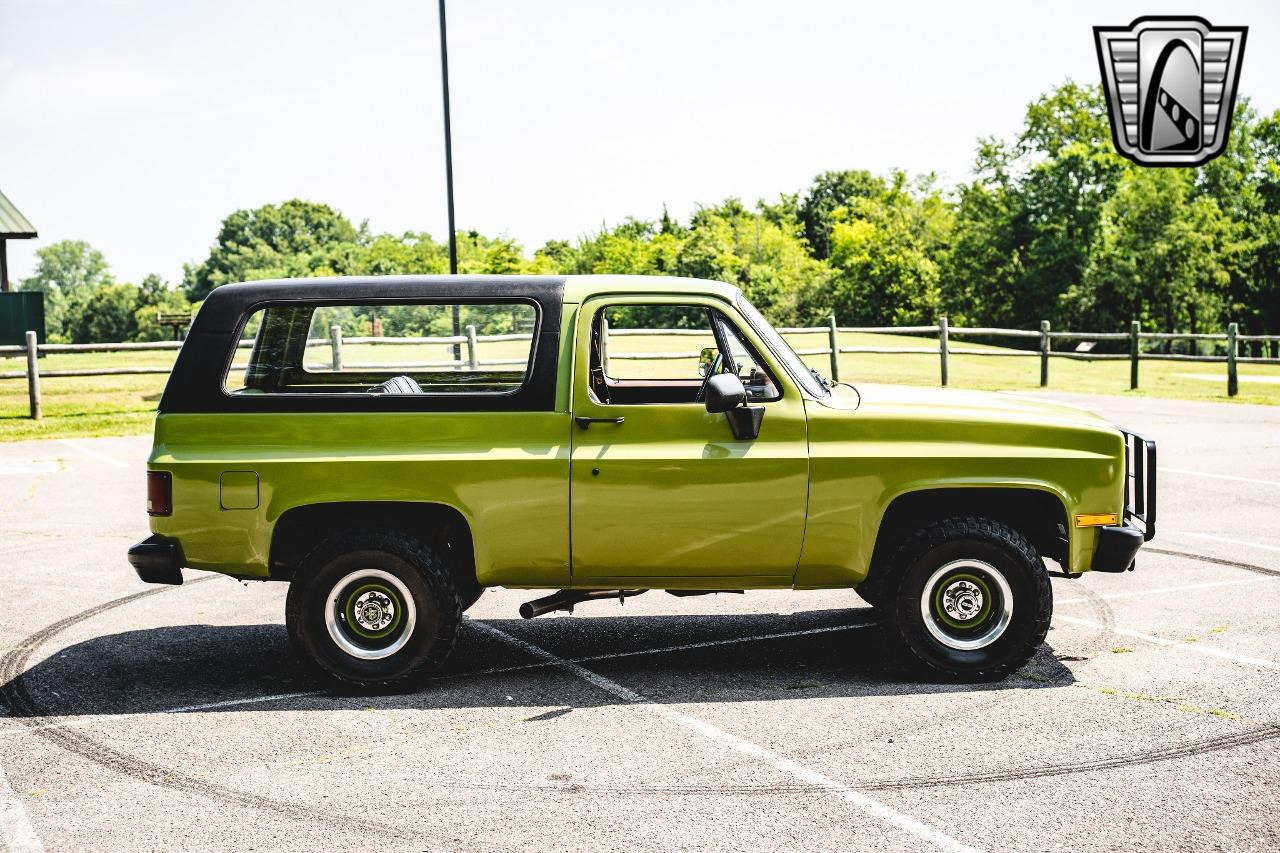 1984 GMC Blazer