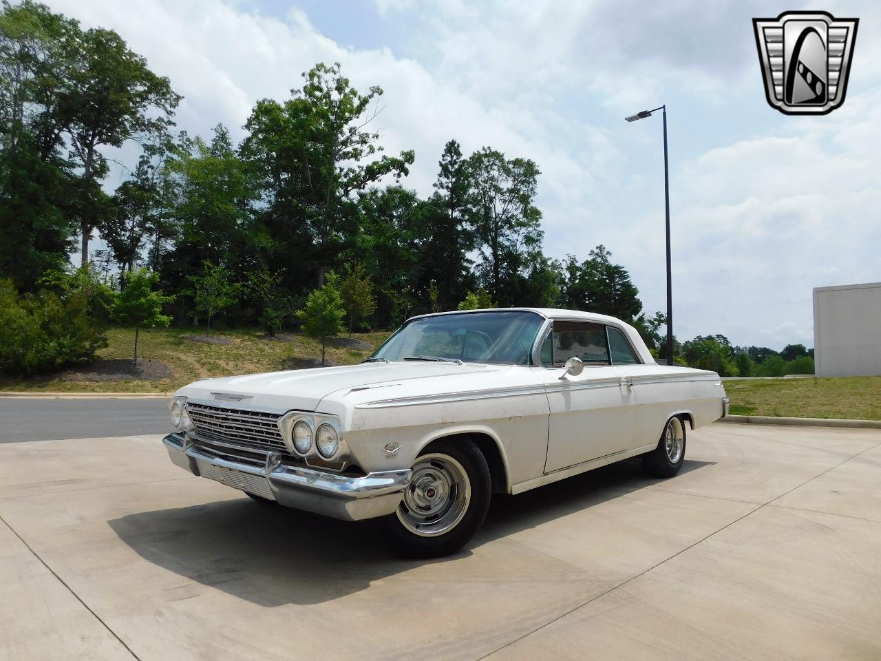 1962 Chevrolet Impala