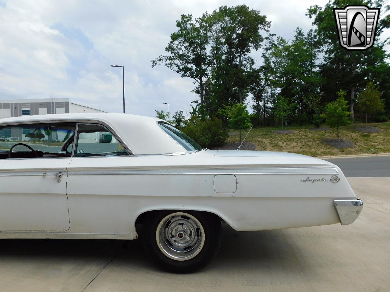 1962 Chevrolet Impala