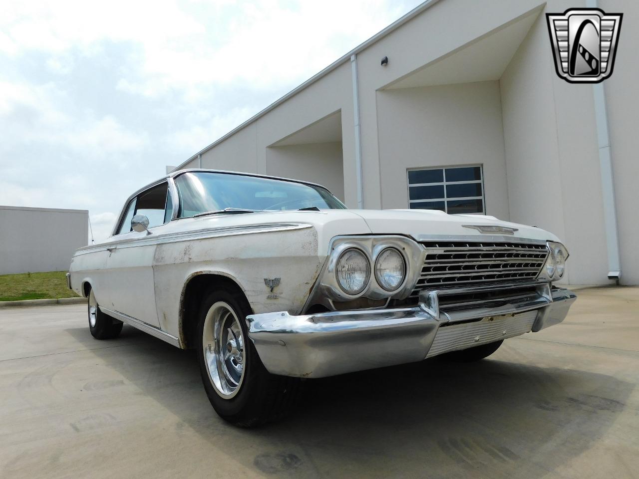 1962 Chevrolet Impala