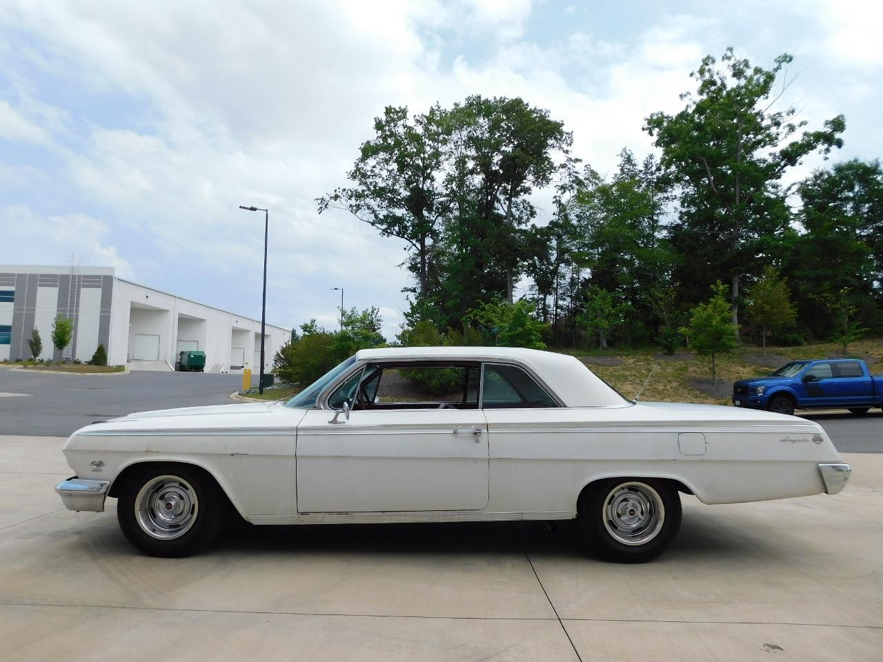 1962 Chevrolet Impala