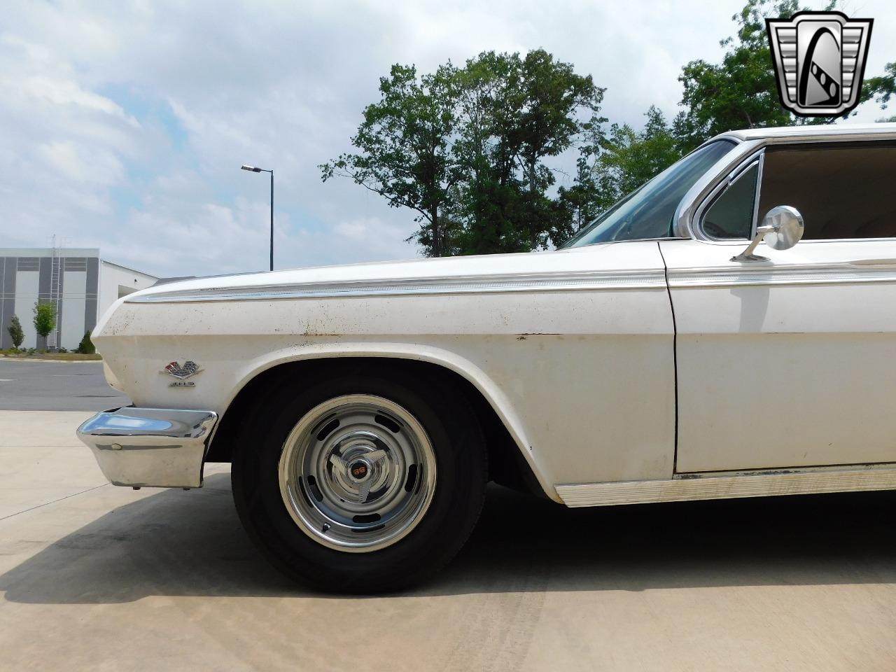 1962 Chevrolet Impala