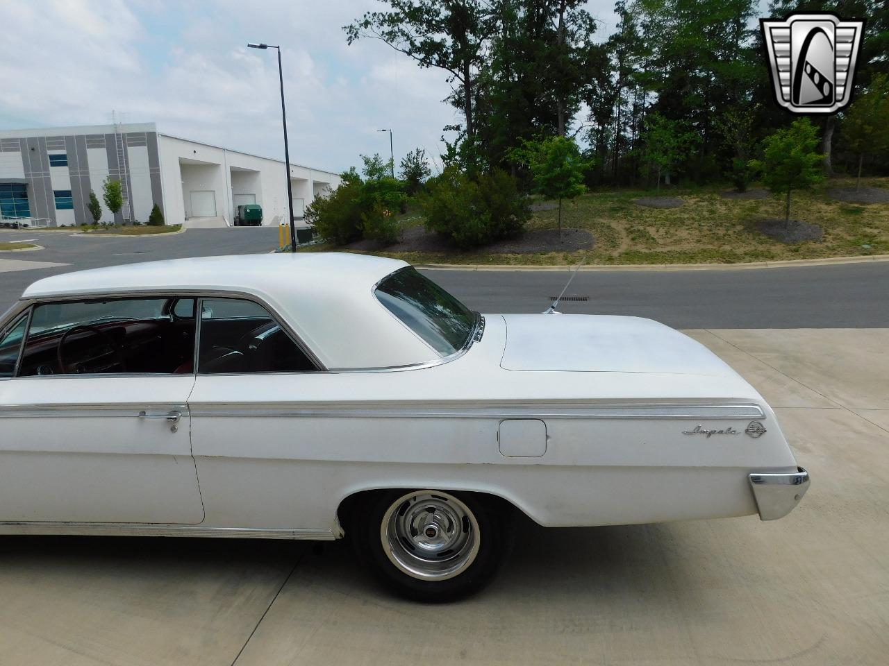 1962 Chevrolet Impala