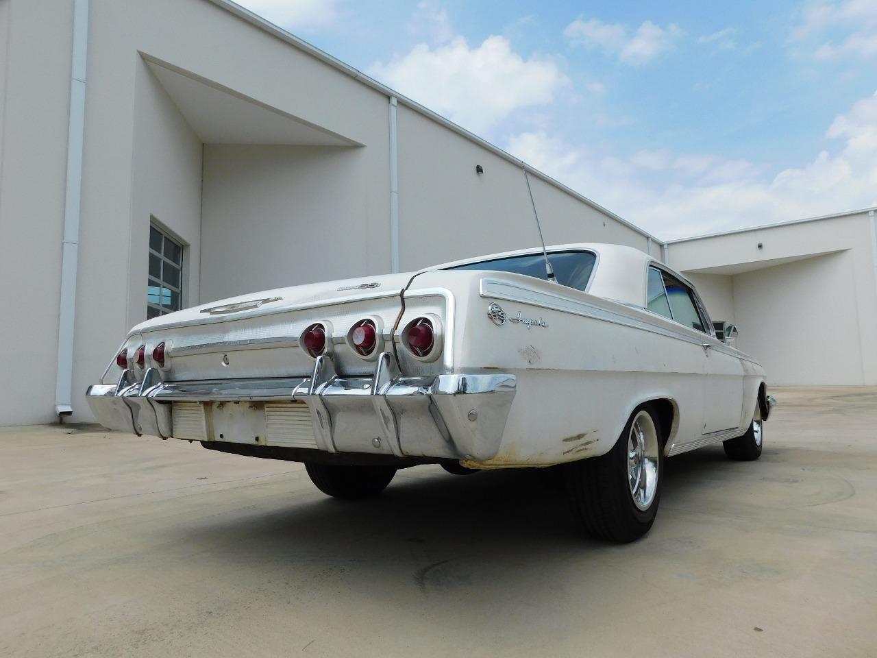 1962 Chevrolet Impala