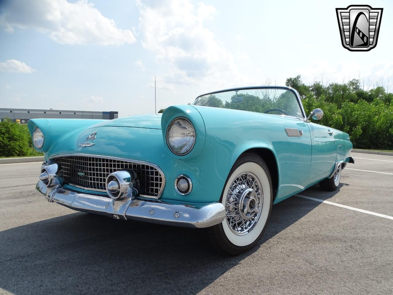 1955 Ford Thunderbird