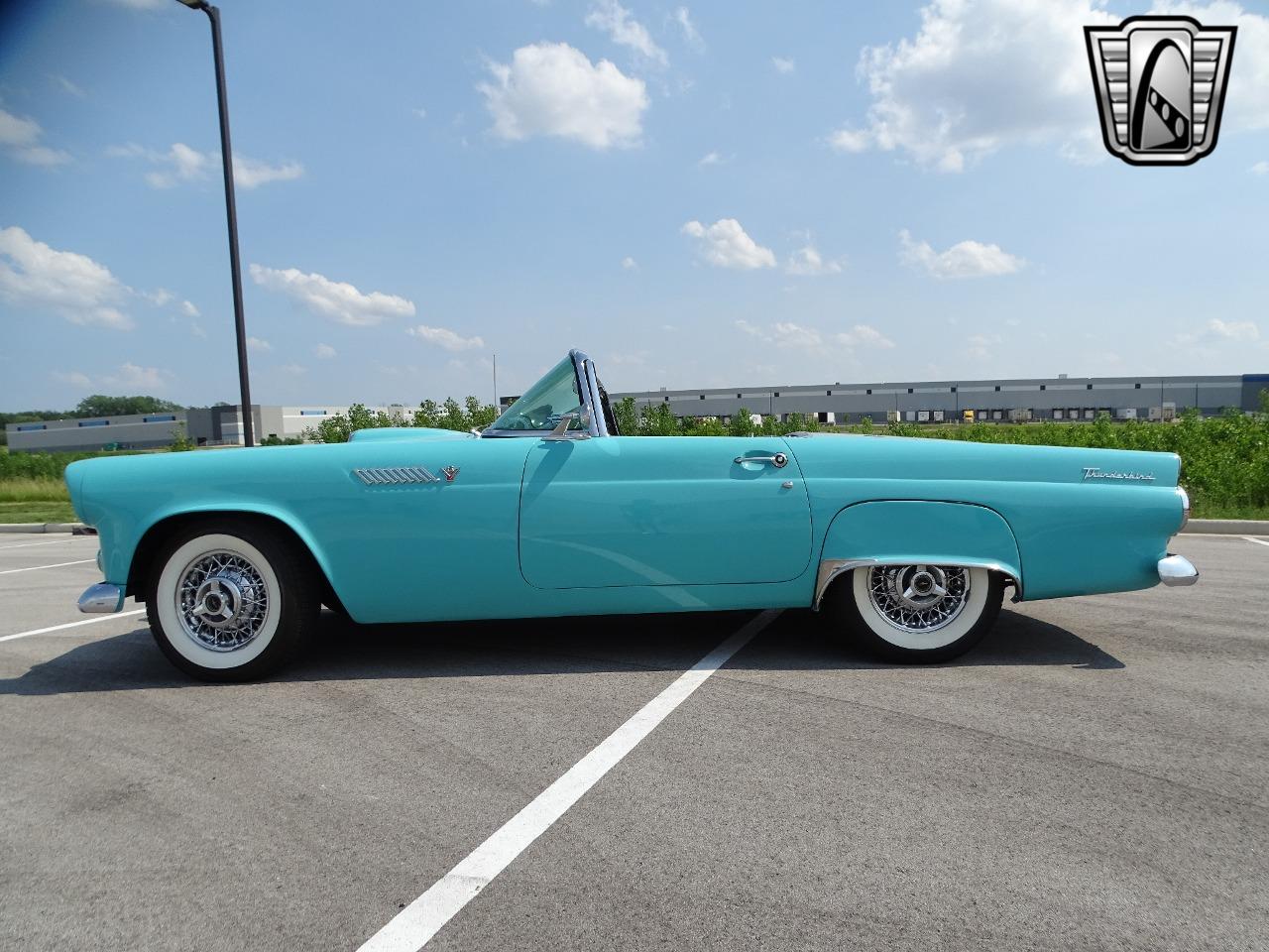 1955 Ford Thunderbird