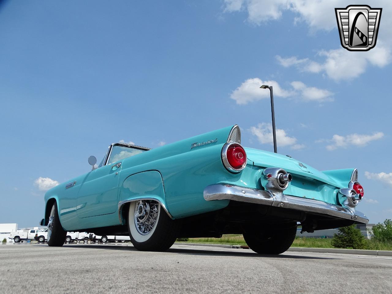 1955 Ford Thunderbird