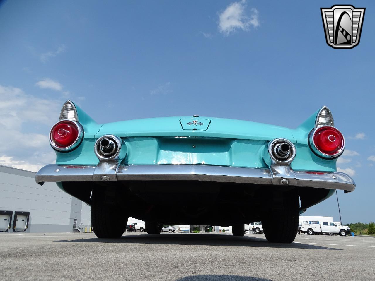 1955 Ford Thunderbird