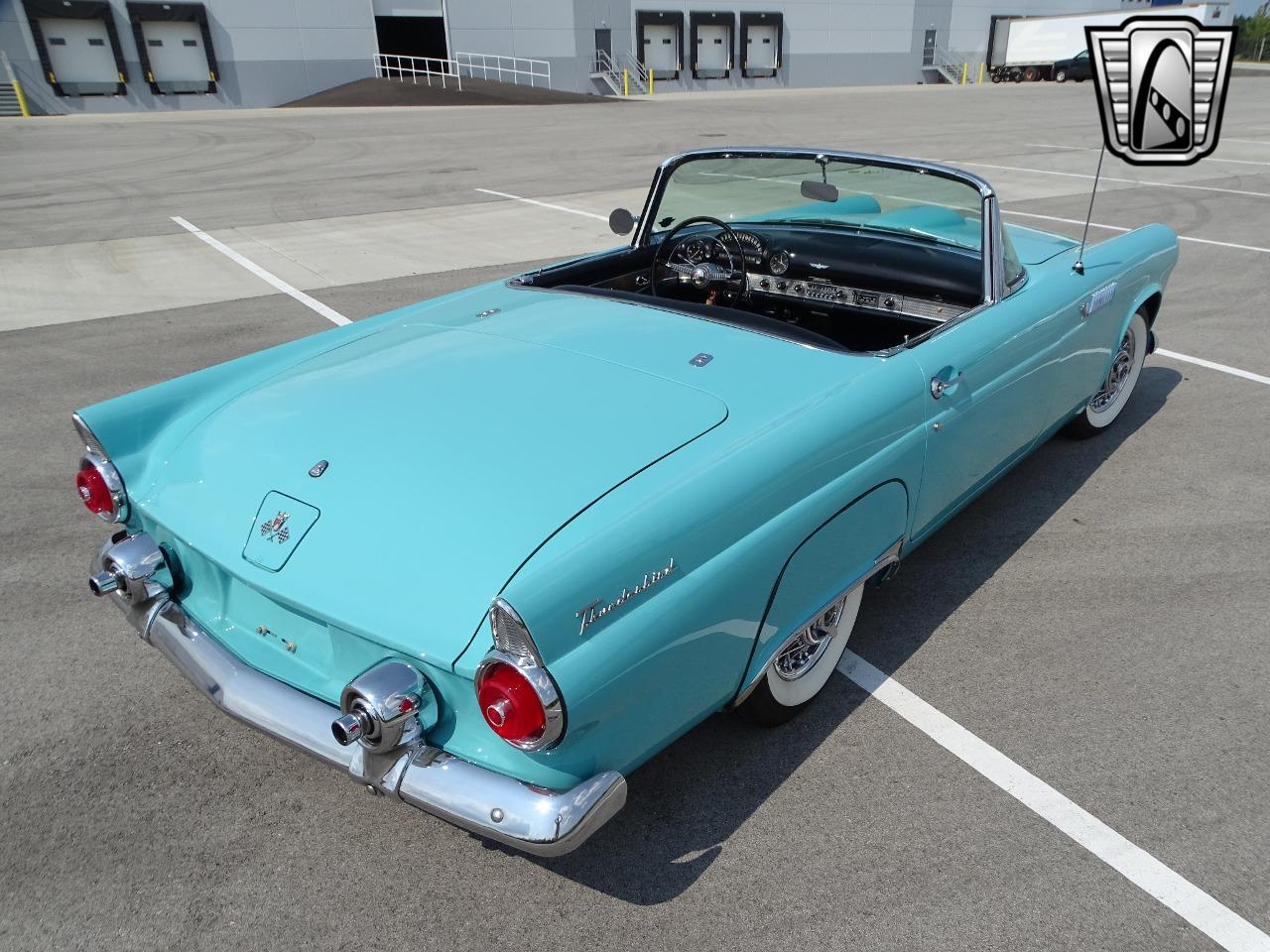 1955 Ford Thunderbird