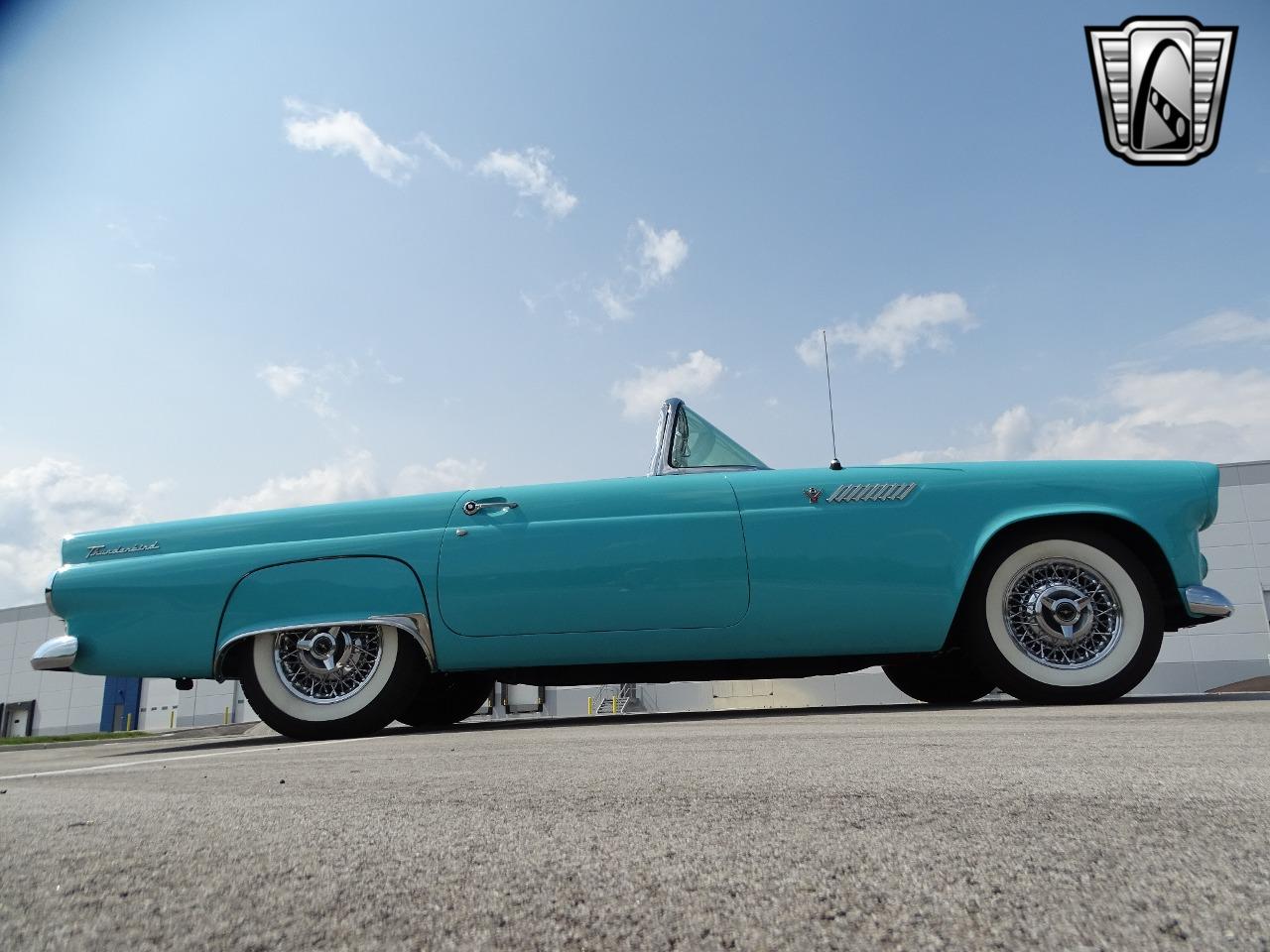 1955 Ford Thunderbird