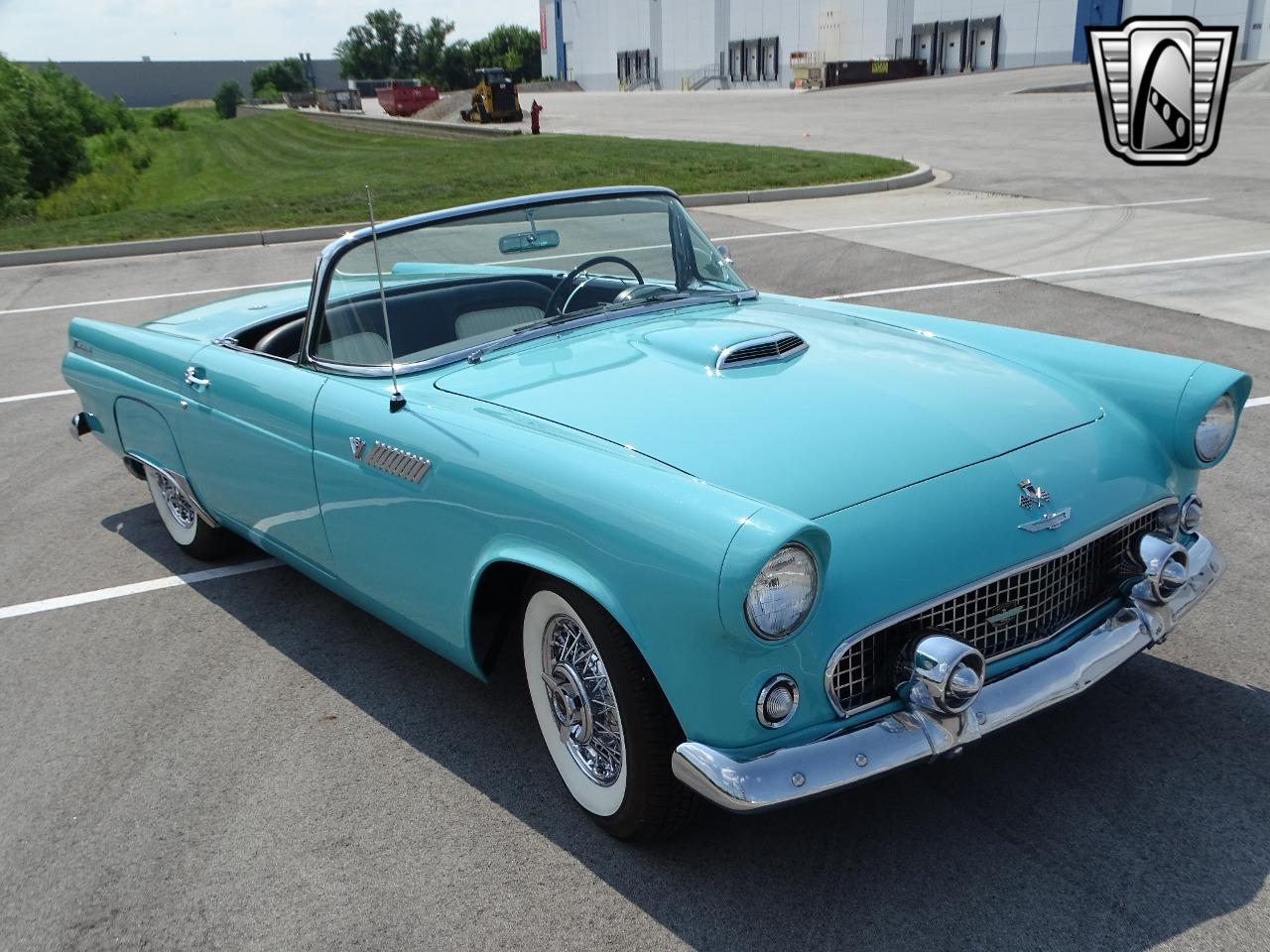 1955 Ford Thunderbird