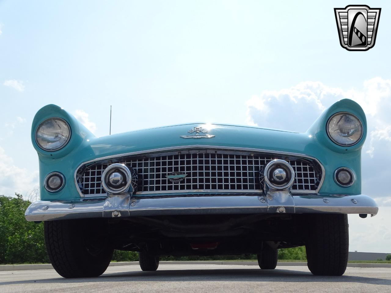 1955 Ford Thunderbird