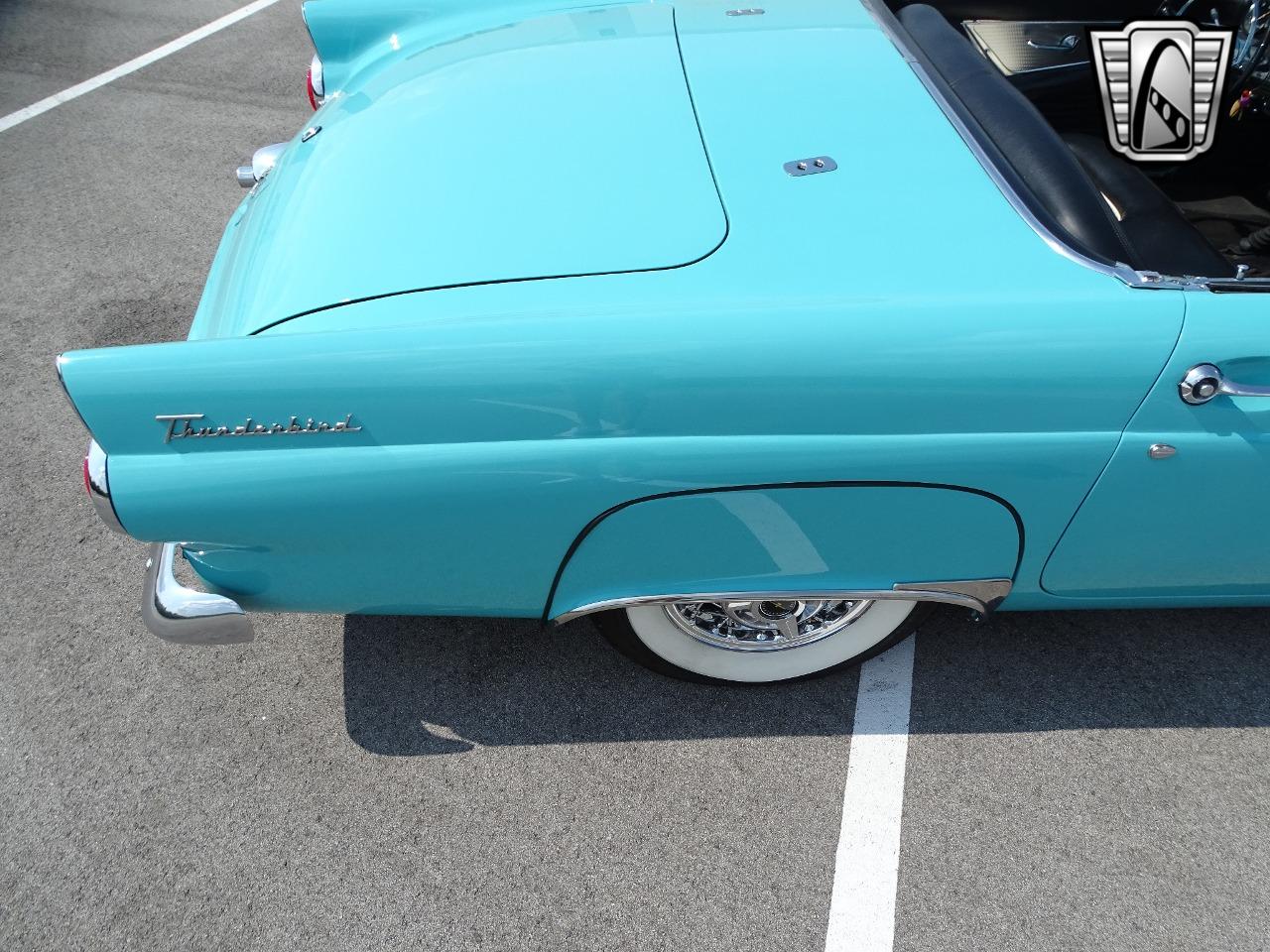 1955 Ford Thunderbird