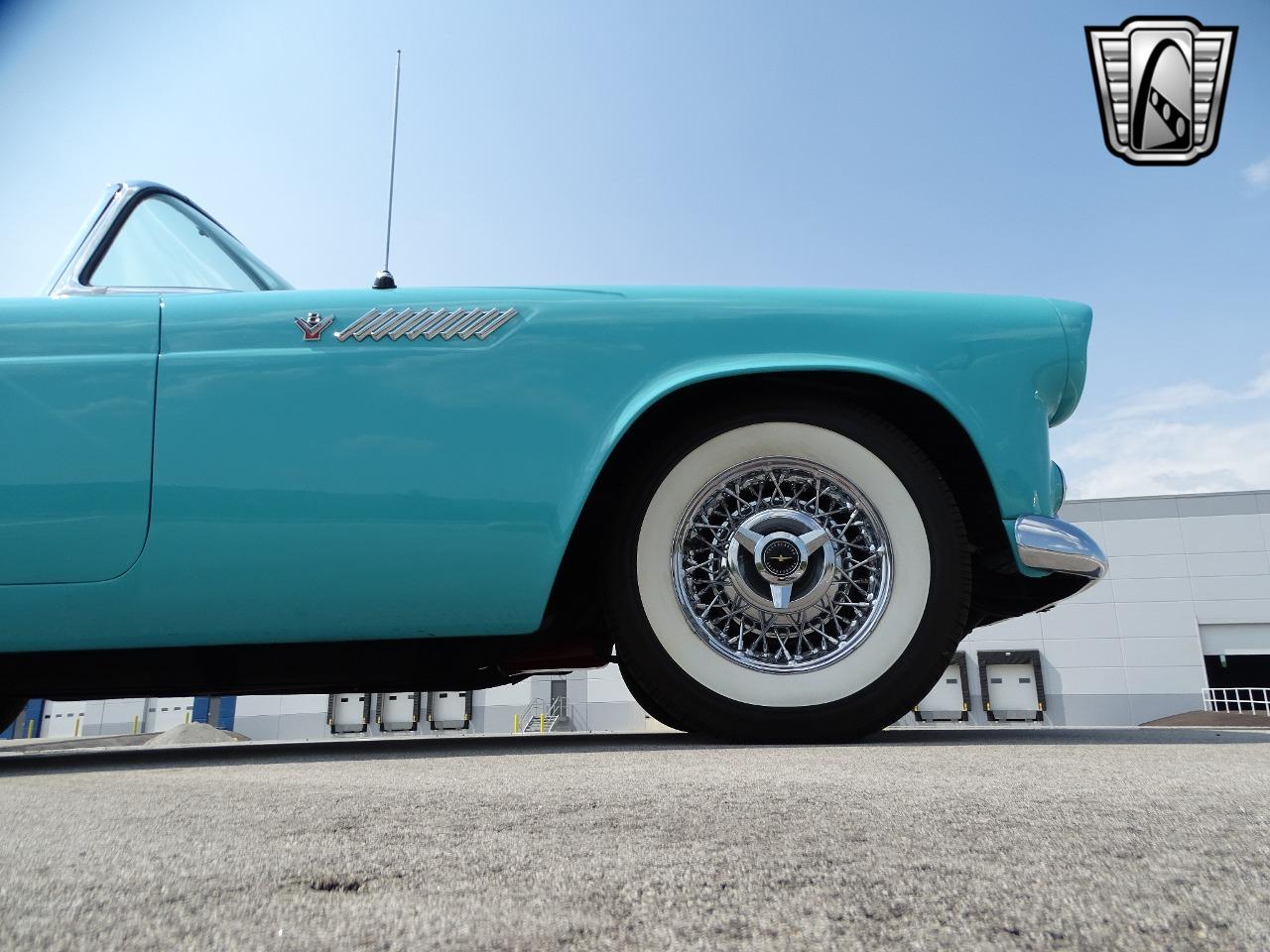 1955 Ford Thunderbird